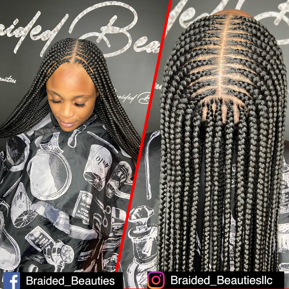 Two Layer 36inch (waist length)