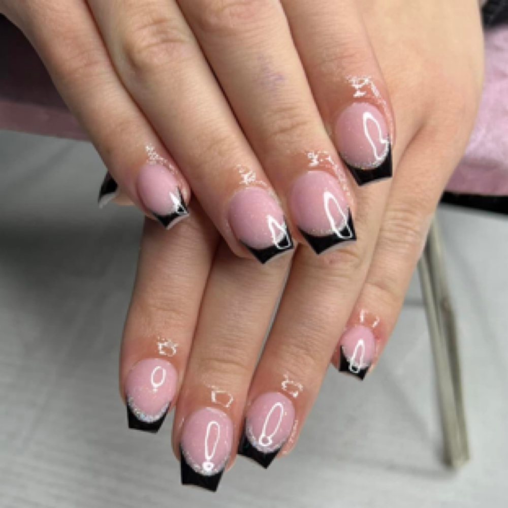 Extra Short Plain Nails at Dreamnails420 in Troy, NY