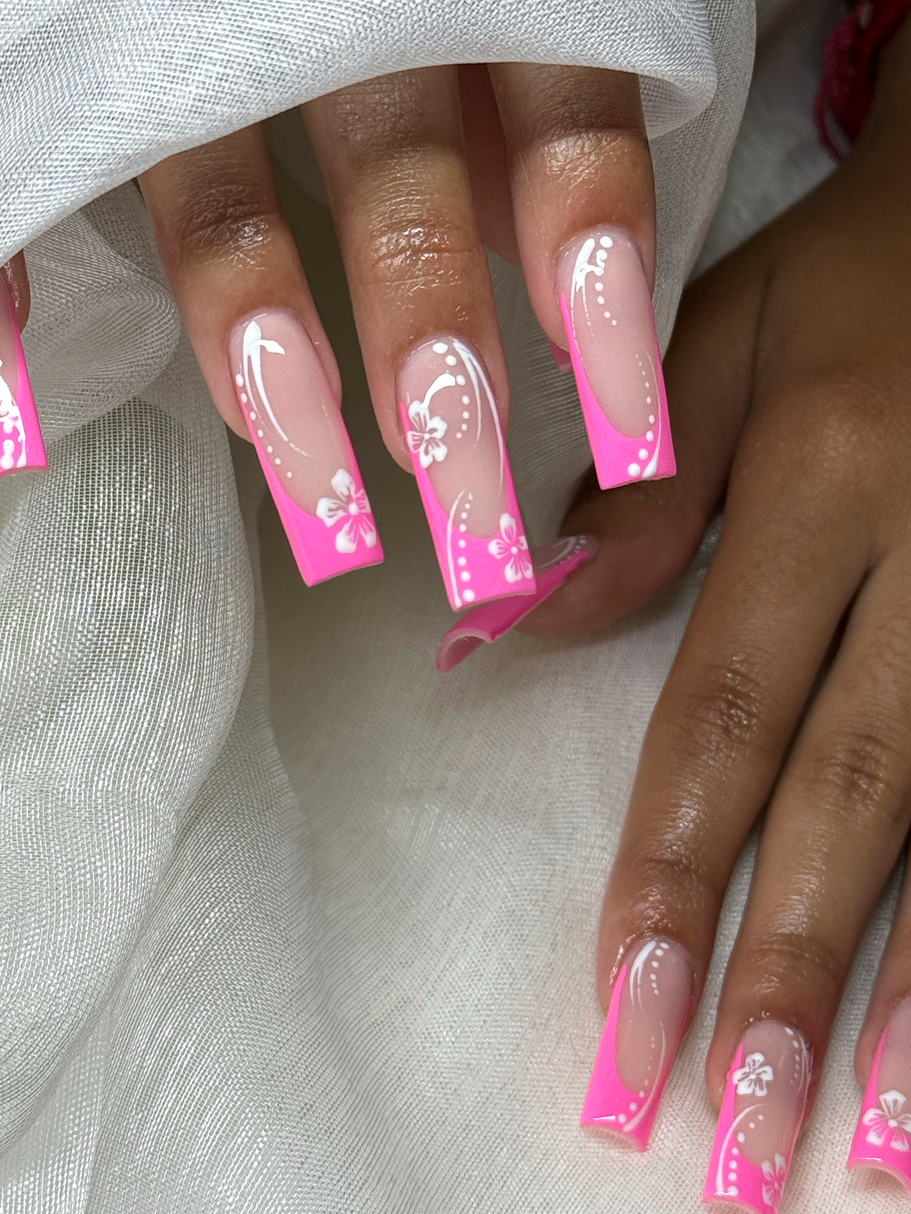 Full Set Hand Painted