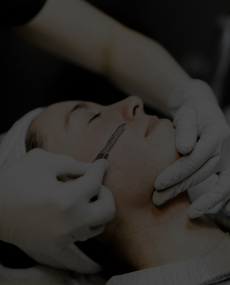 Dermaplane Facials