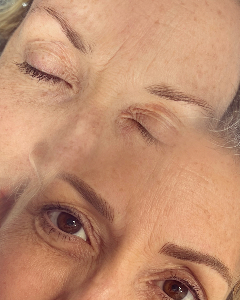 Combo Brow (Blade and Shade)