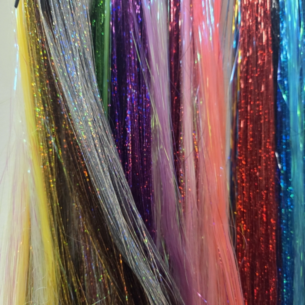 Tinsel Extension at Shayna  Scarpino in Mccook, NE