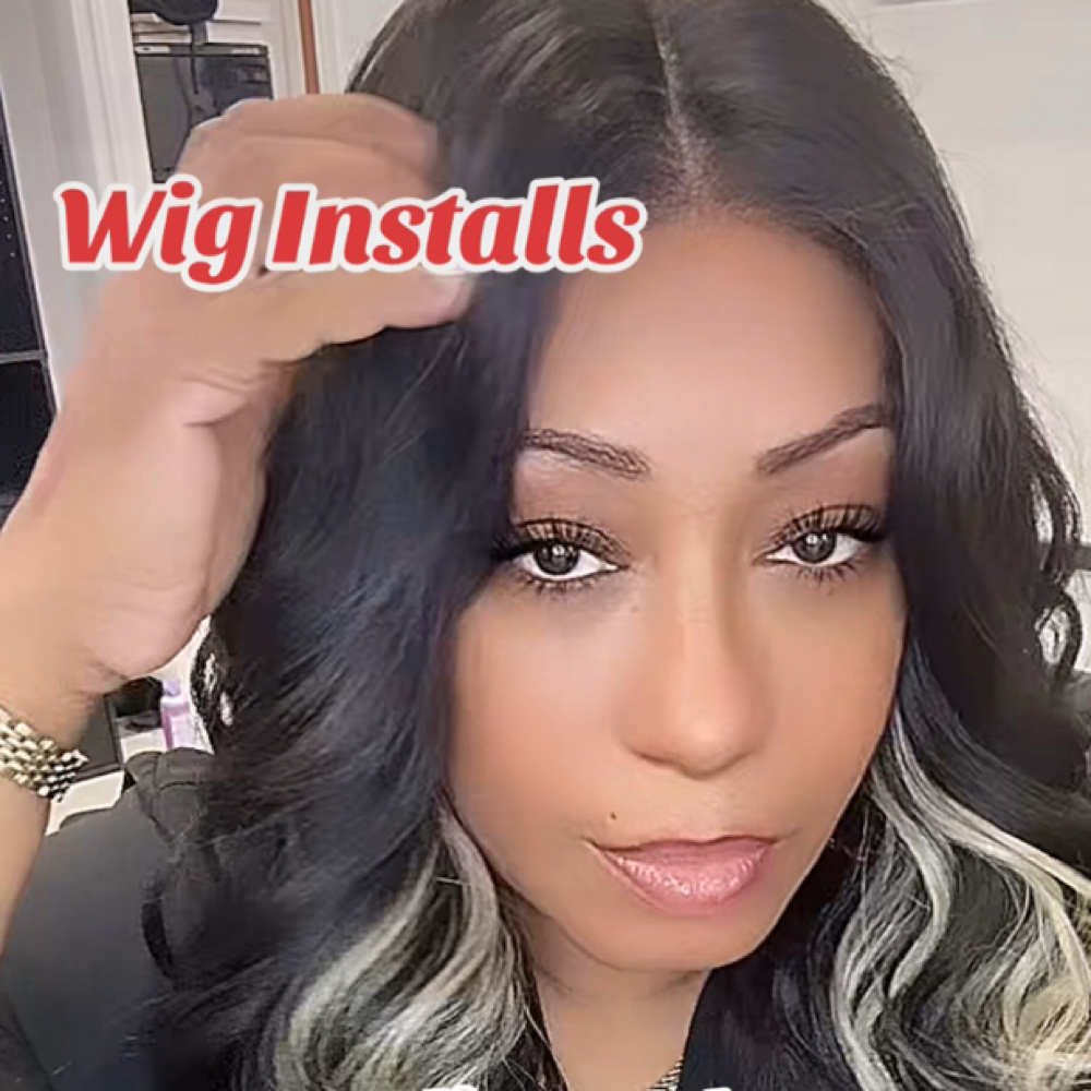 Wig Install Service at Mamita’s Beauty Studio in Colonie, NY