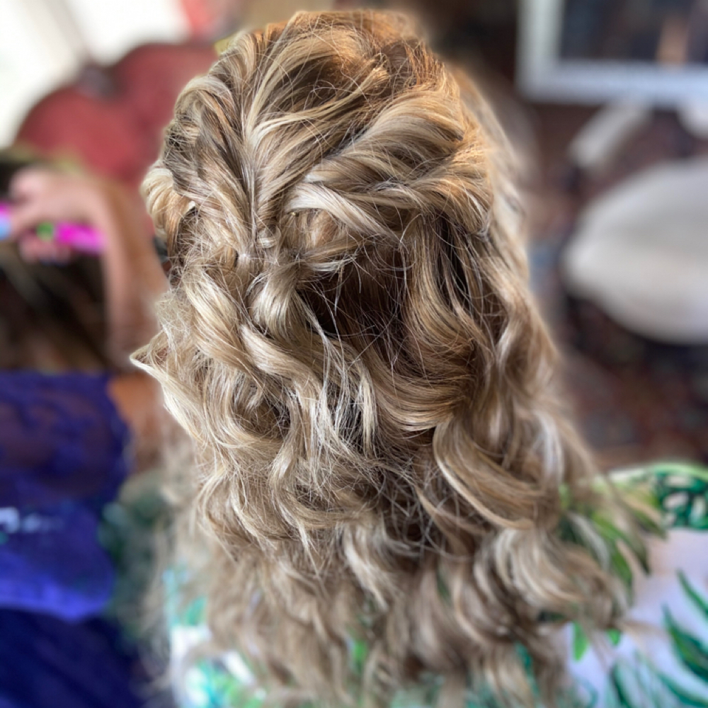 Special Ocassion Style & Updo at STYLEDBYSEL in Indian Land, SC