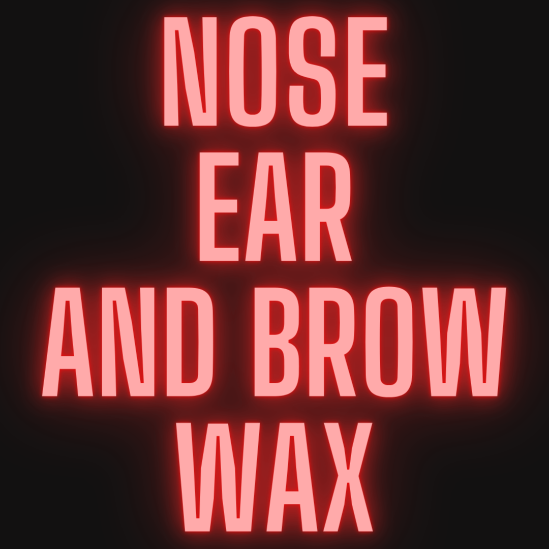 Ear, Nose and Eyebow Wax at Hotshots Haircuts in Irmo, SC