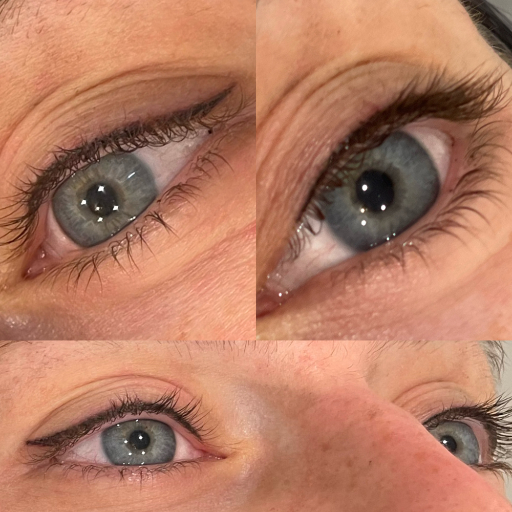 Eyeliner Tattoo