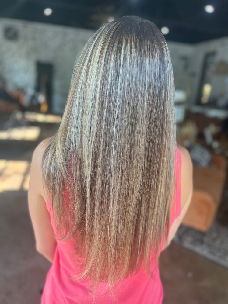 Brazilian Blowout