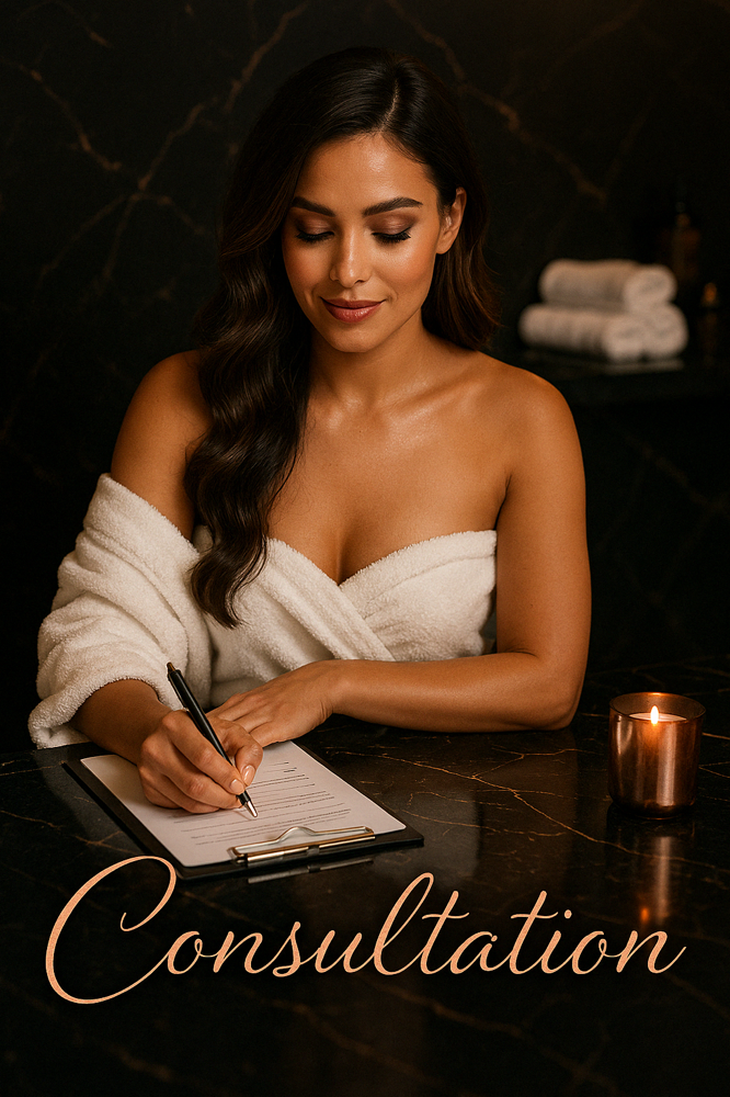 Skin or Service Consultation