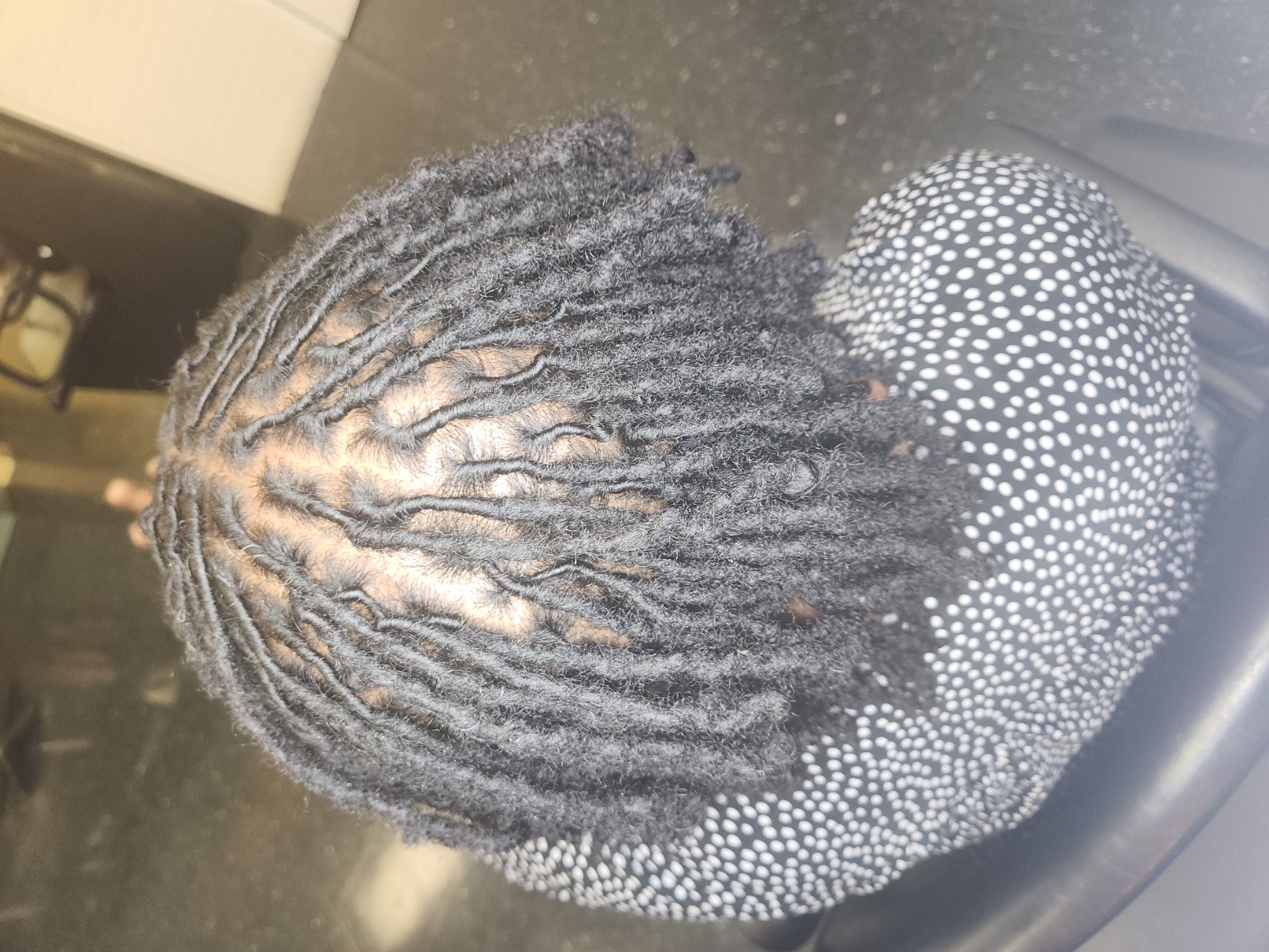 Loc Retwist (Full Head) at Hidden Jewels in Fayetteville, NC