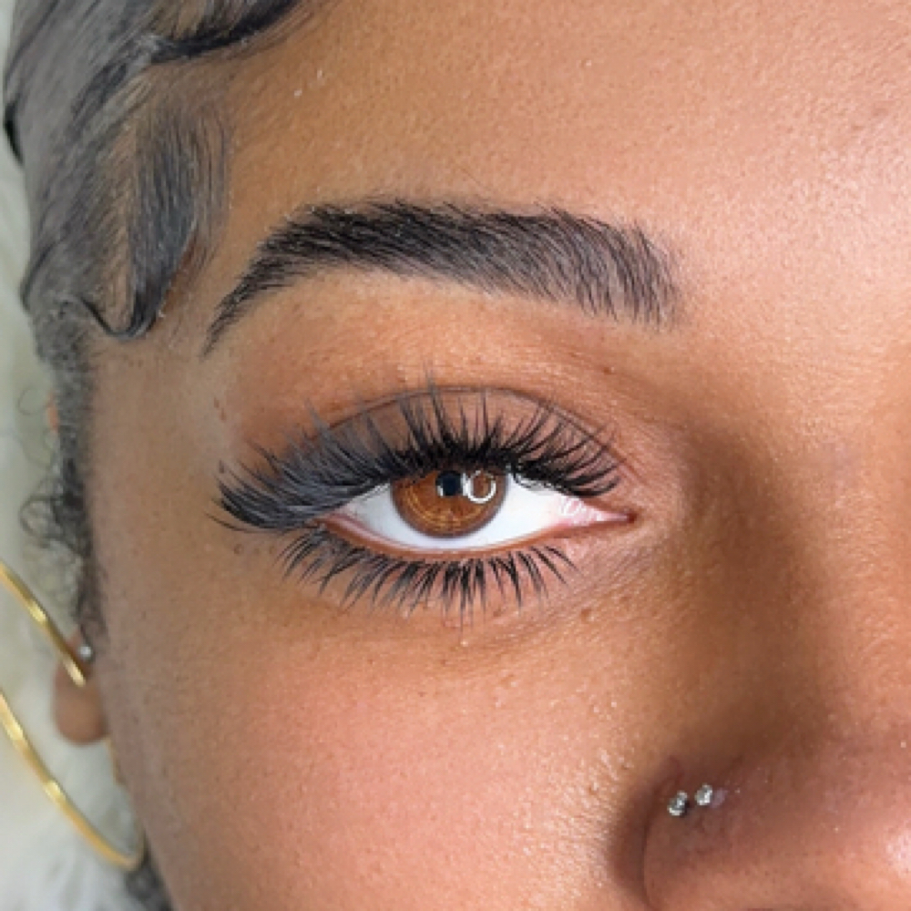Wispy Volume Set at Beautylosophy Lash & Permanent Makeup in Pearland, TX