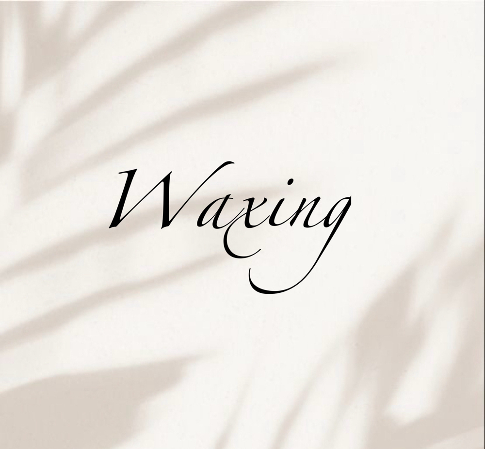 Waxing