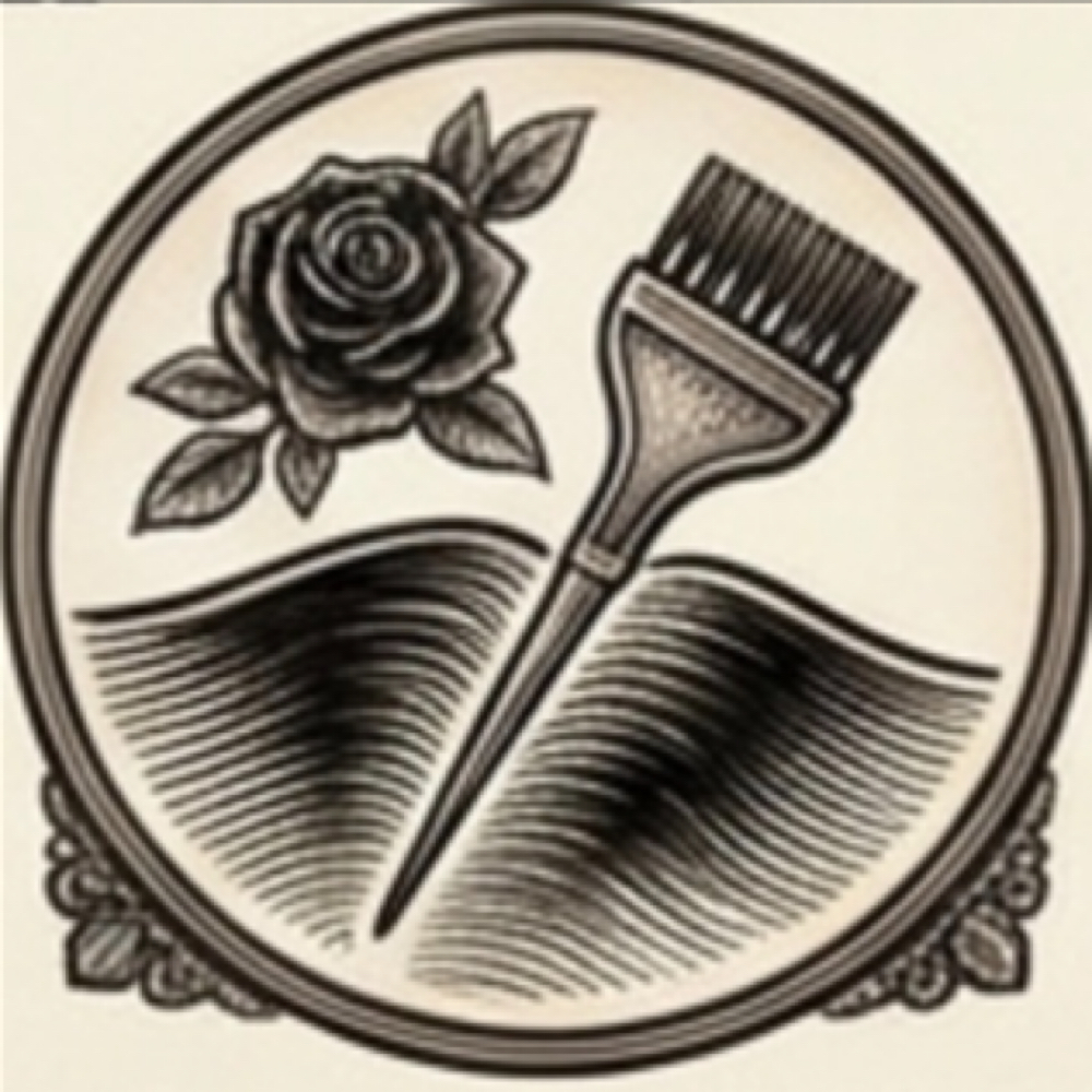 Root Touch-Up at Black Rose Esthetics & Hair in Eatontown, NJ