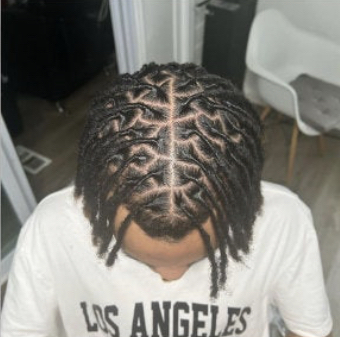 Start Locs Retwist