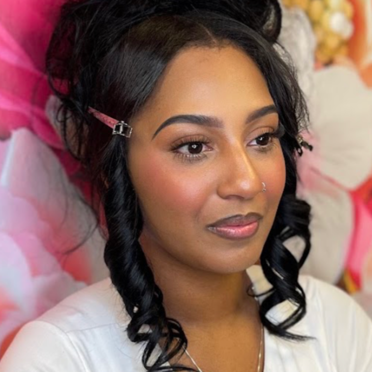 Natural Glam at Lotus Lashes & Brows in Cleveland Heights, OH