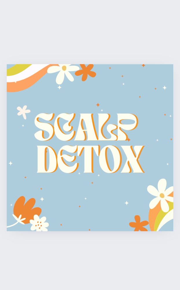 Scalp Detox Add On