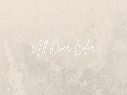 All Over Color