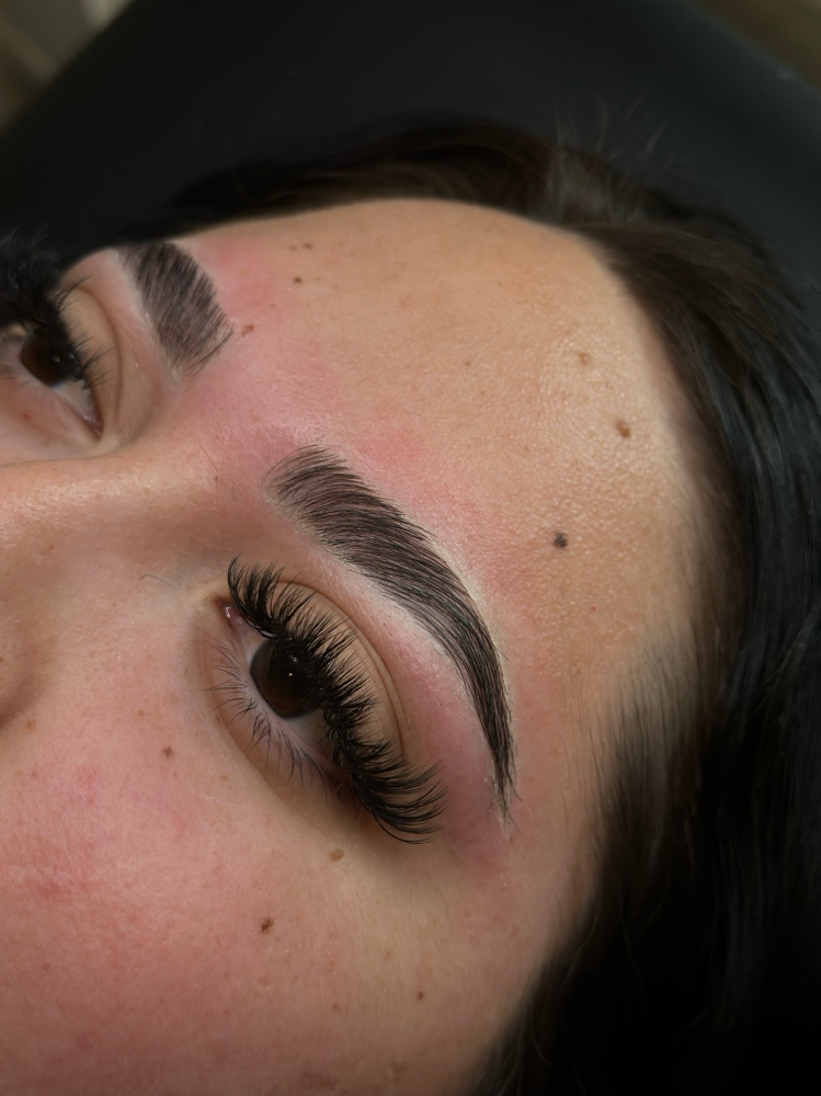 Brow Lamination & Lash Combo