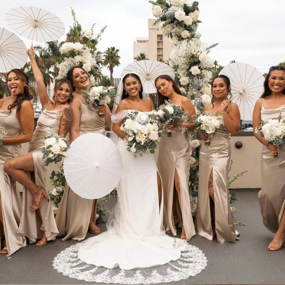 Bridal H&MU + Trial H&MU at Jazmin Lei Skin and Makeup in Chula Vista, CA