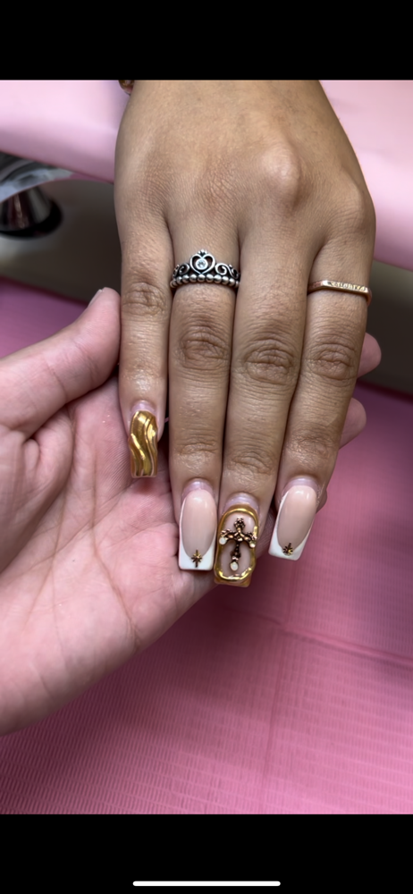 Acrylic Fill’s (My Work)