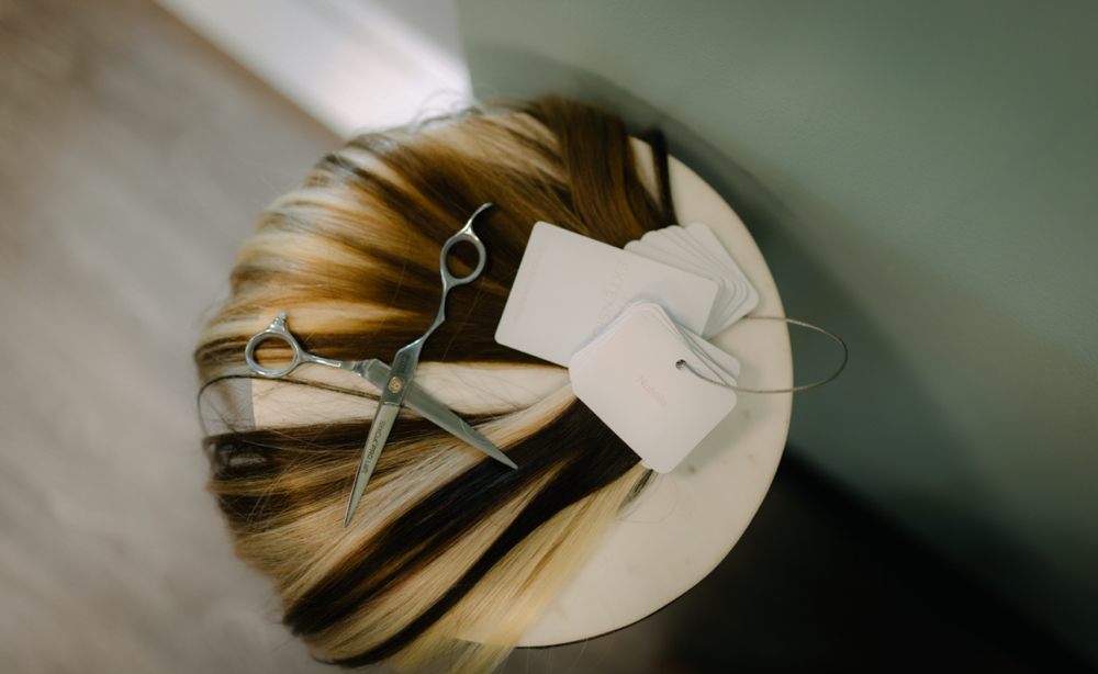 Hair Extension Consultation