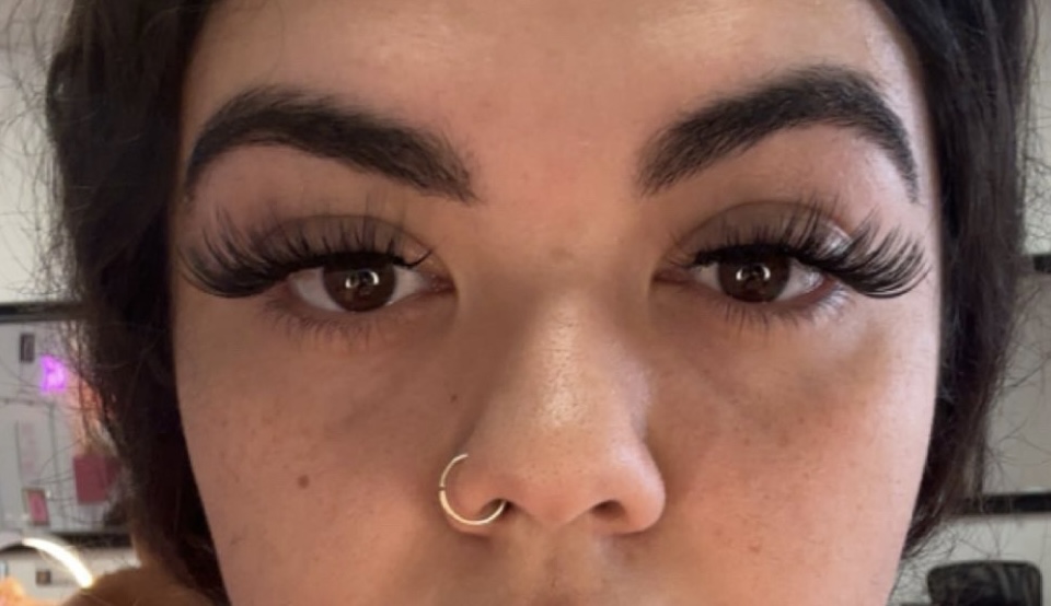 Lash Strips