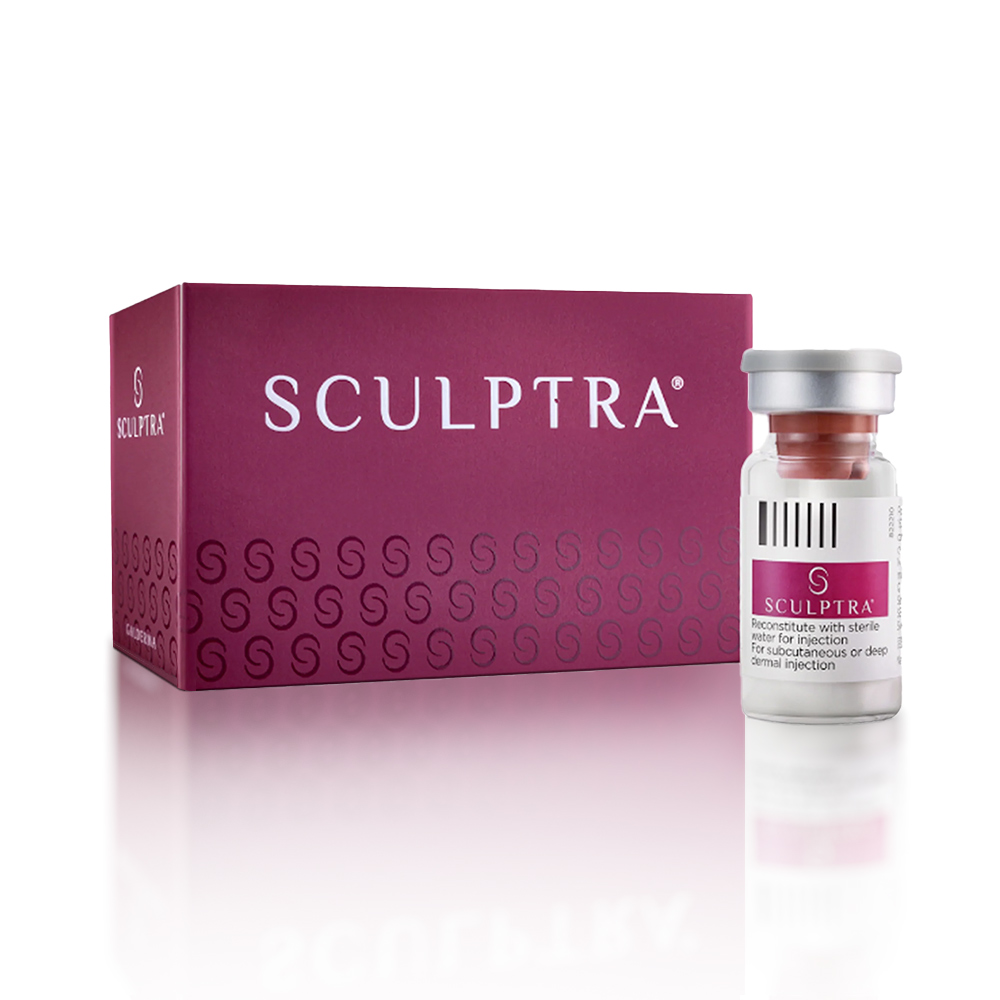 Sculptra Liquid BBL