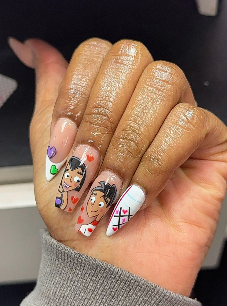 Nail art
