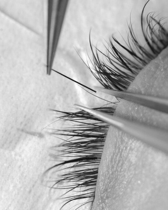 Lash Extensions Regular Fill