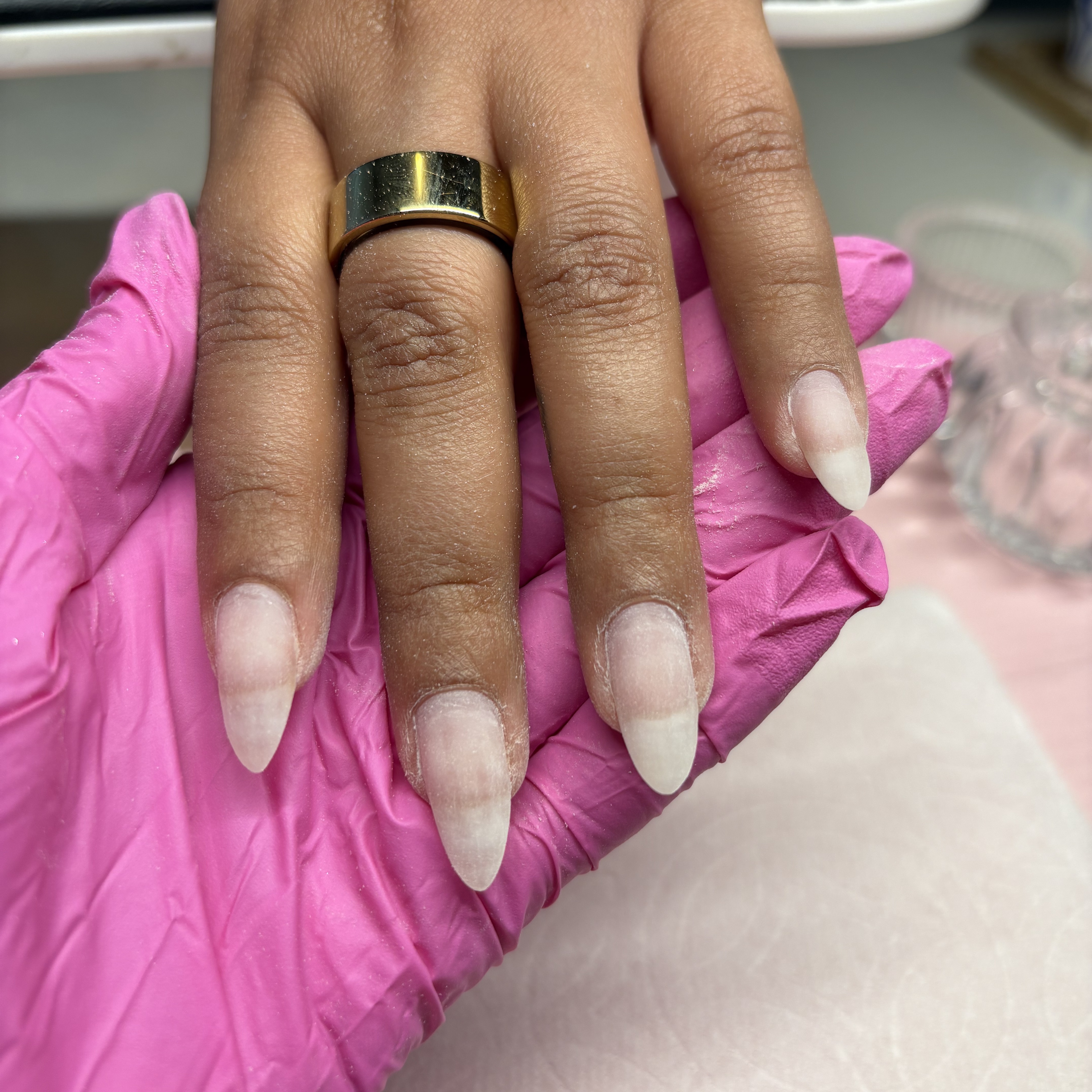 Soak Off at Roxy Redd Nails in Long Beach, CA