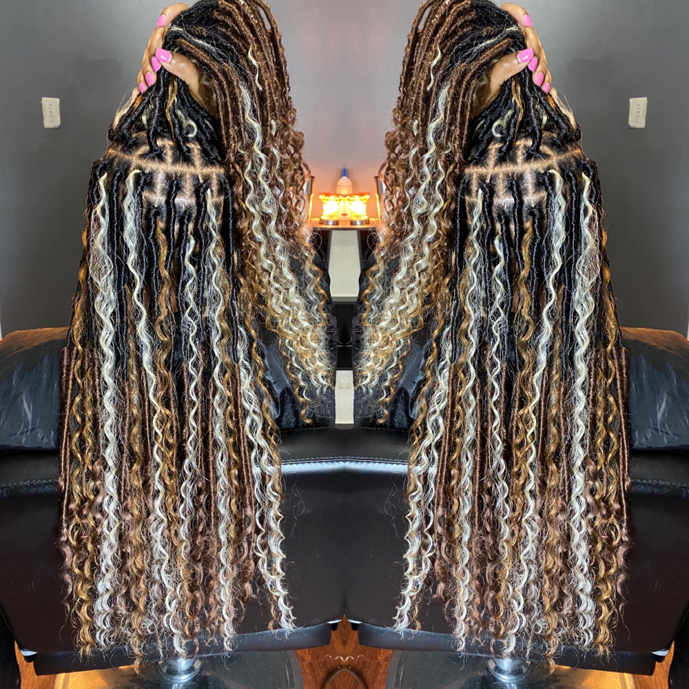 Goddess Locs