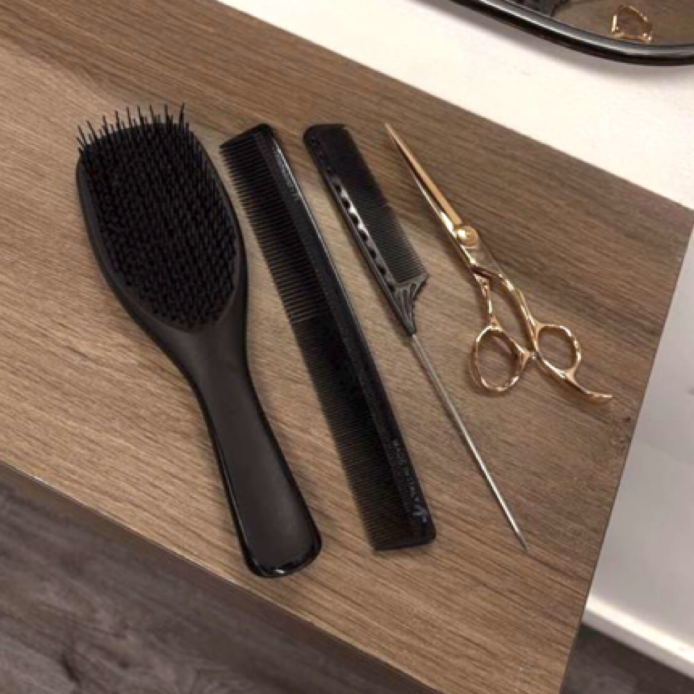 Men’s Haircut at Cedar Rose Salon and Suites in Byron Center, MI