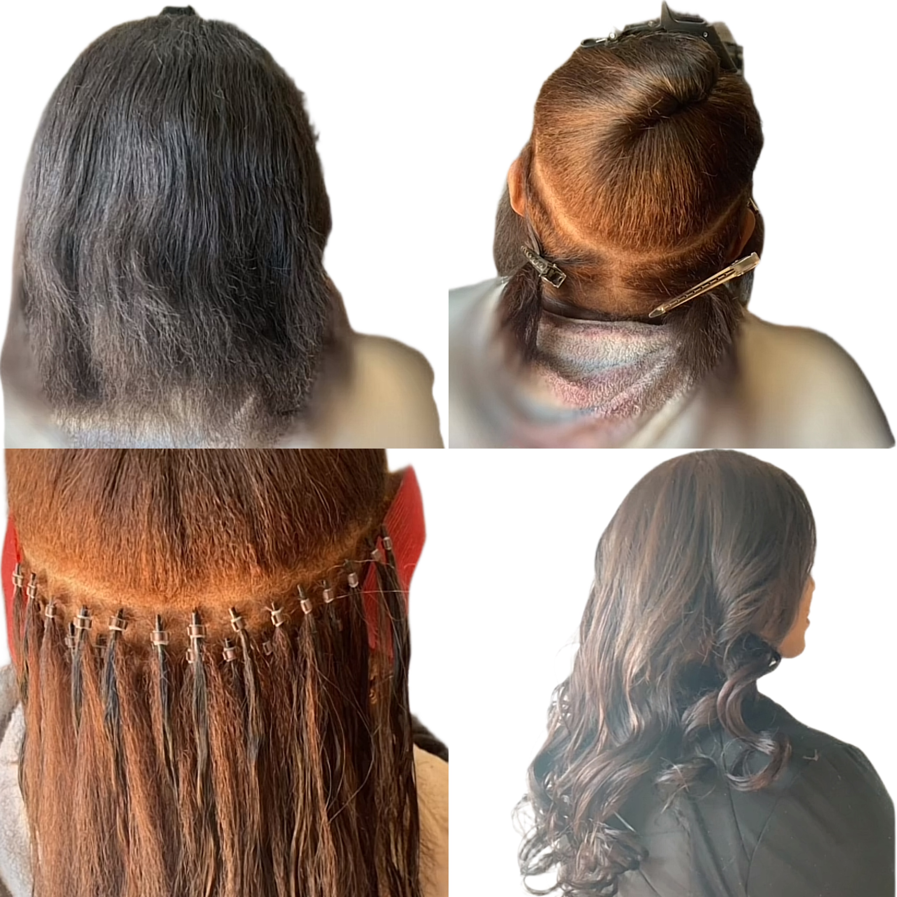 I Tip Install (BYOH) at Beaux Cheveux in Colorado Springs, CO