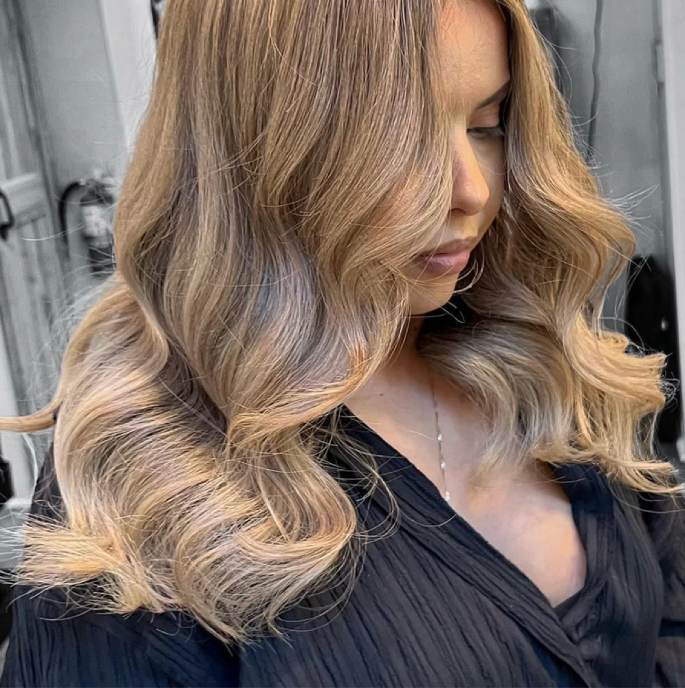 More Than A Refresher at HAIRX By Jem in Corralitos, CA