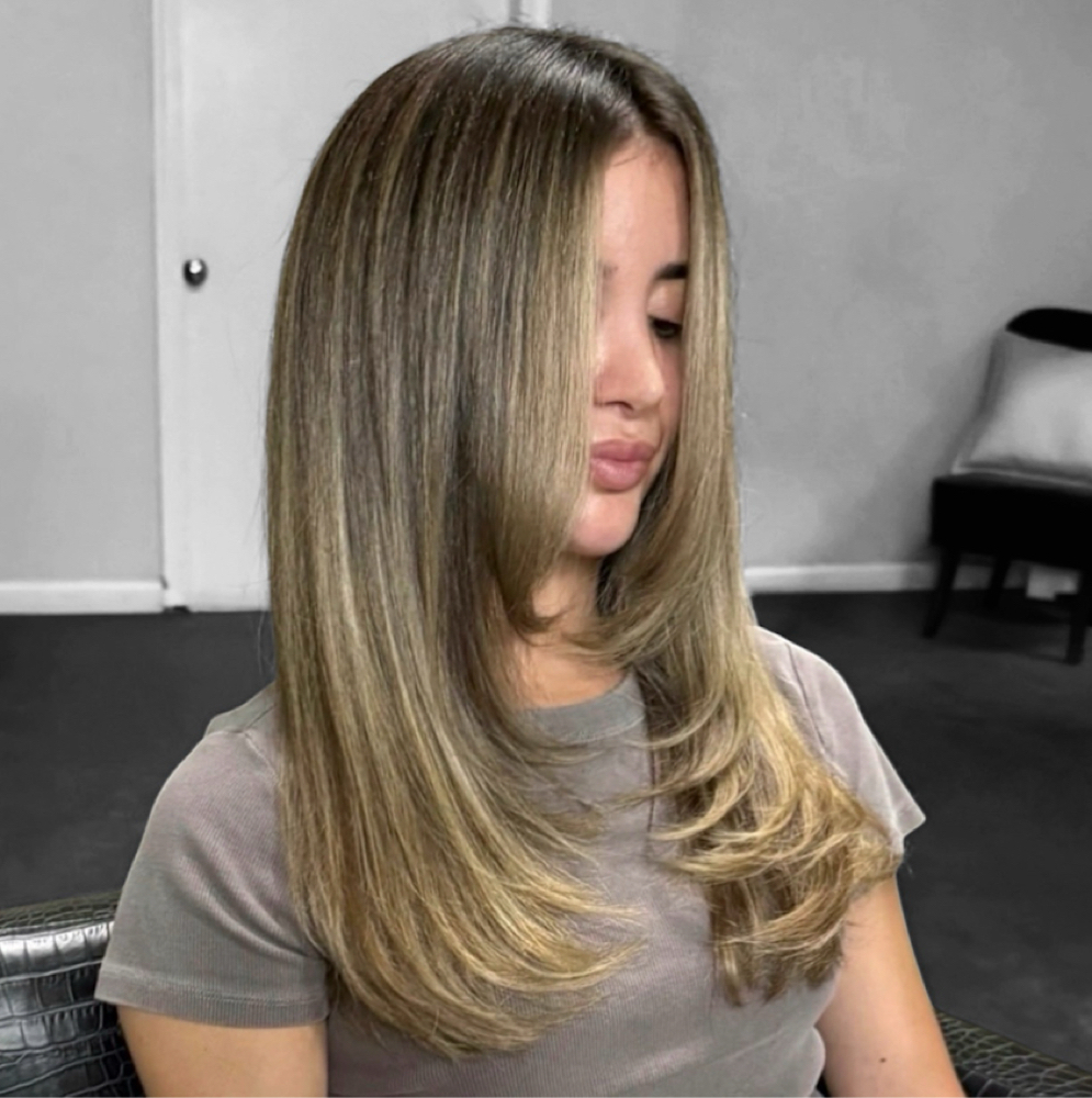 The Lived-In Color Refresh at HAIRX By Jem in Salinas, CA