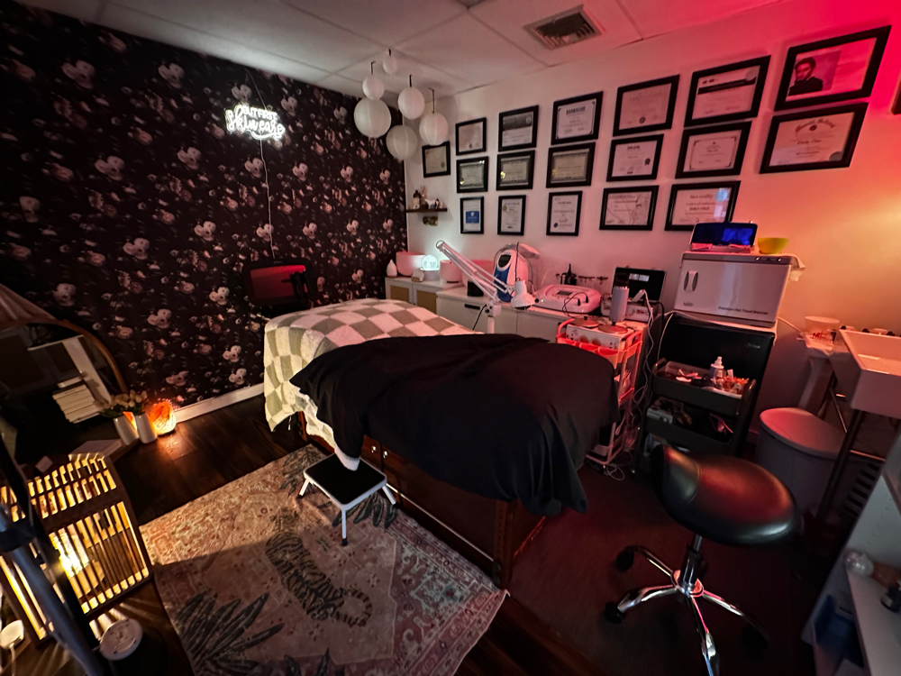 It’s Nice To Meet You Facial