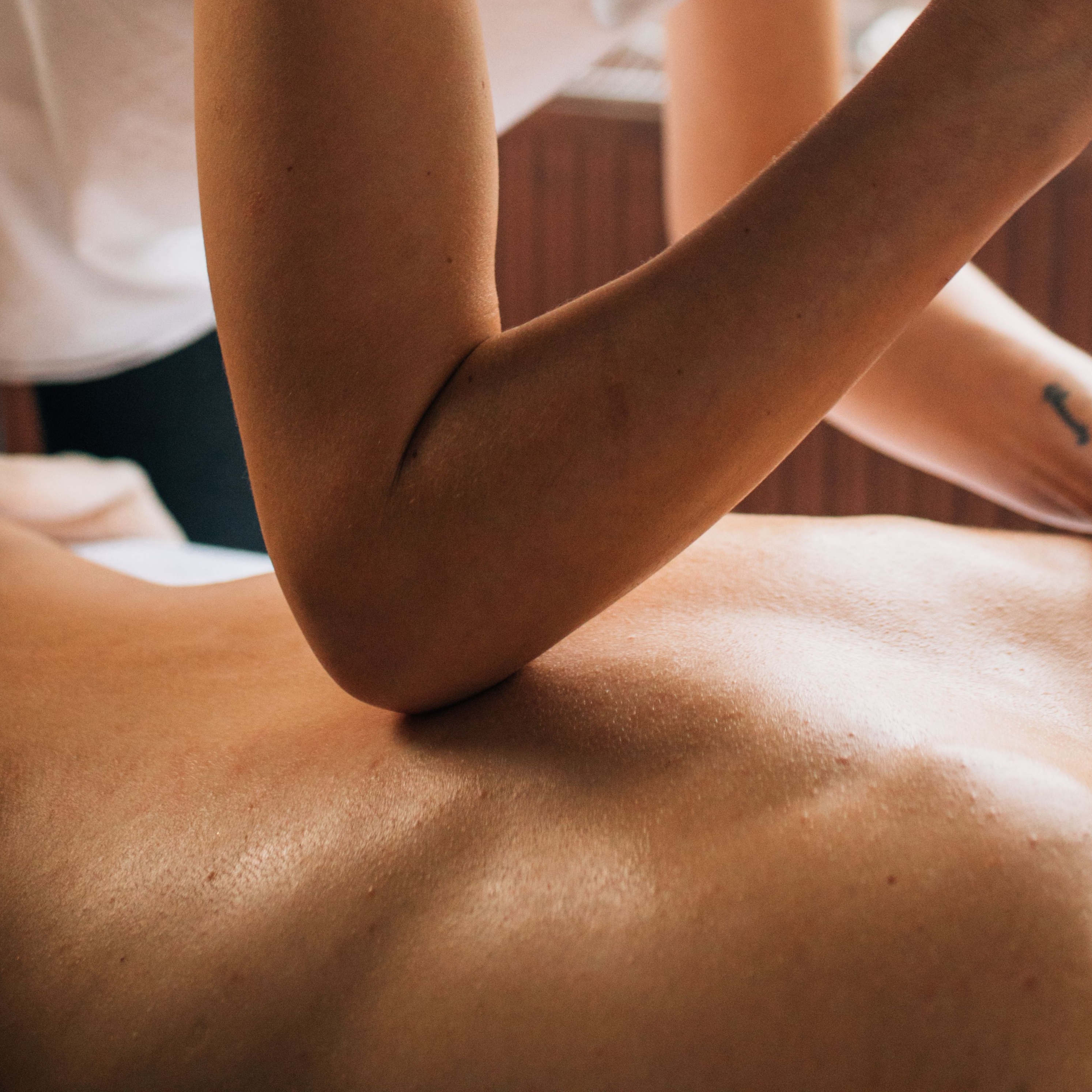 Aura ~ Massage Session ~ 90 minutes at Mother of All Massages in Chicago, IL