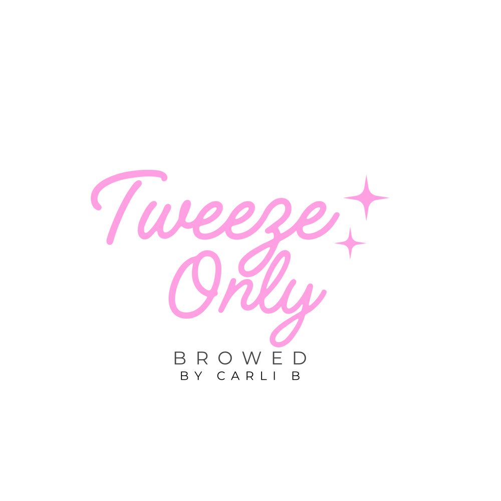 Brow Tweeze Only at Browed by Carli B in Saugus, MA