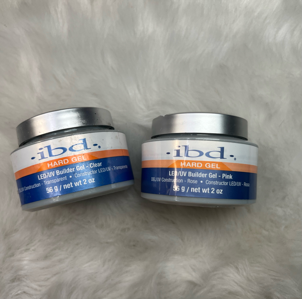 Builder Gel Natural Nails