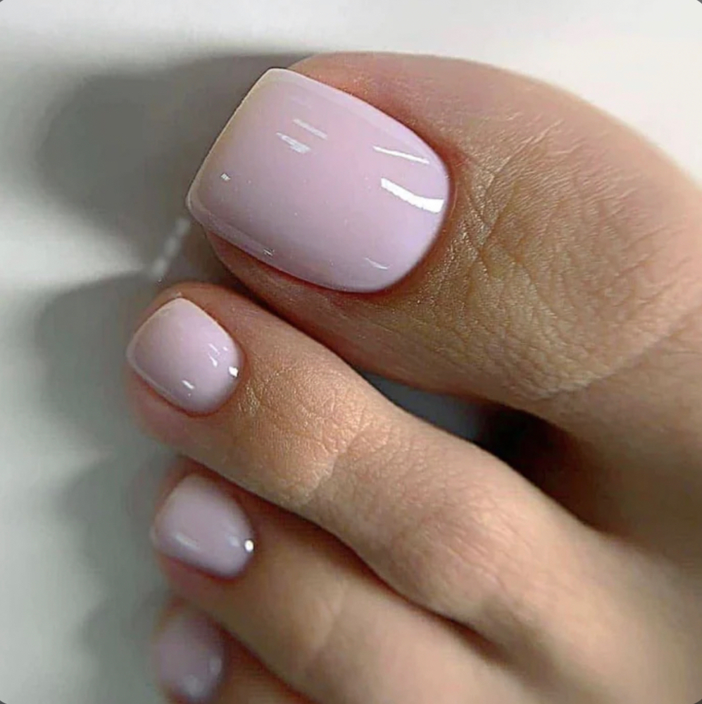 Gel pedi