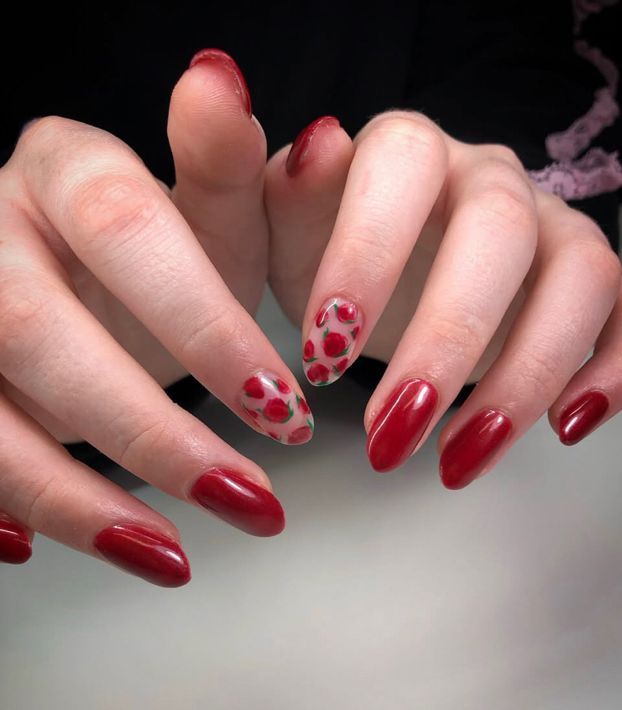 Gel Manicure with Removal at Prizm Handz in Wheat Ridge, CO