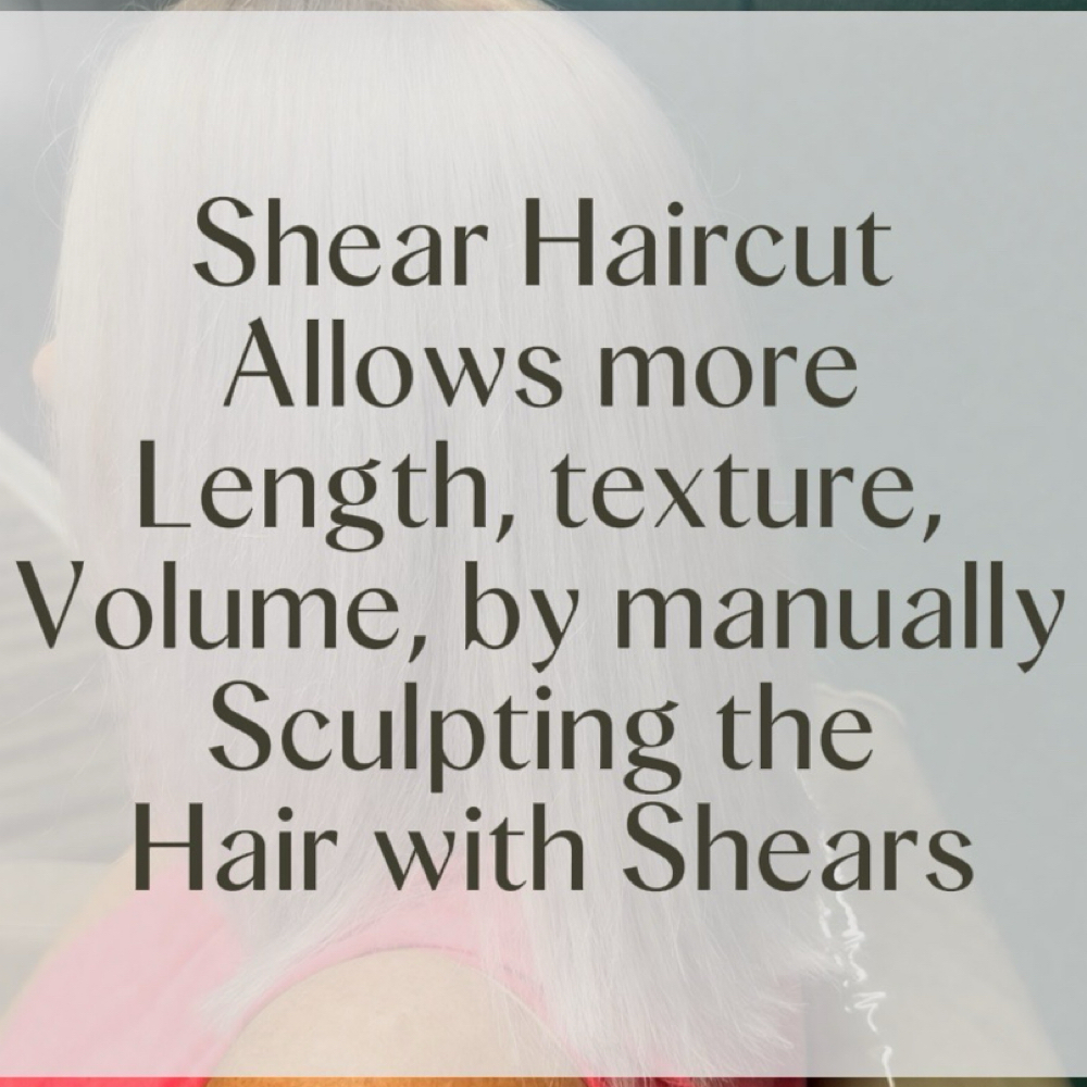 Shear Haircut at Cuts By Ky in Hagerstown, MD