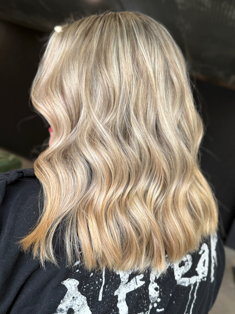Full Highlight at Hair by Brittany Pugh in Princeton, KY