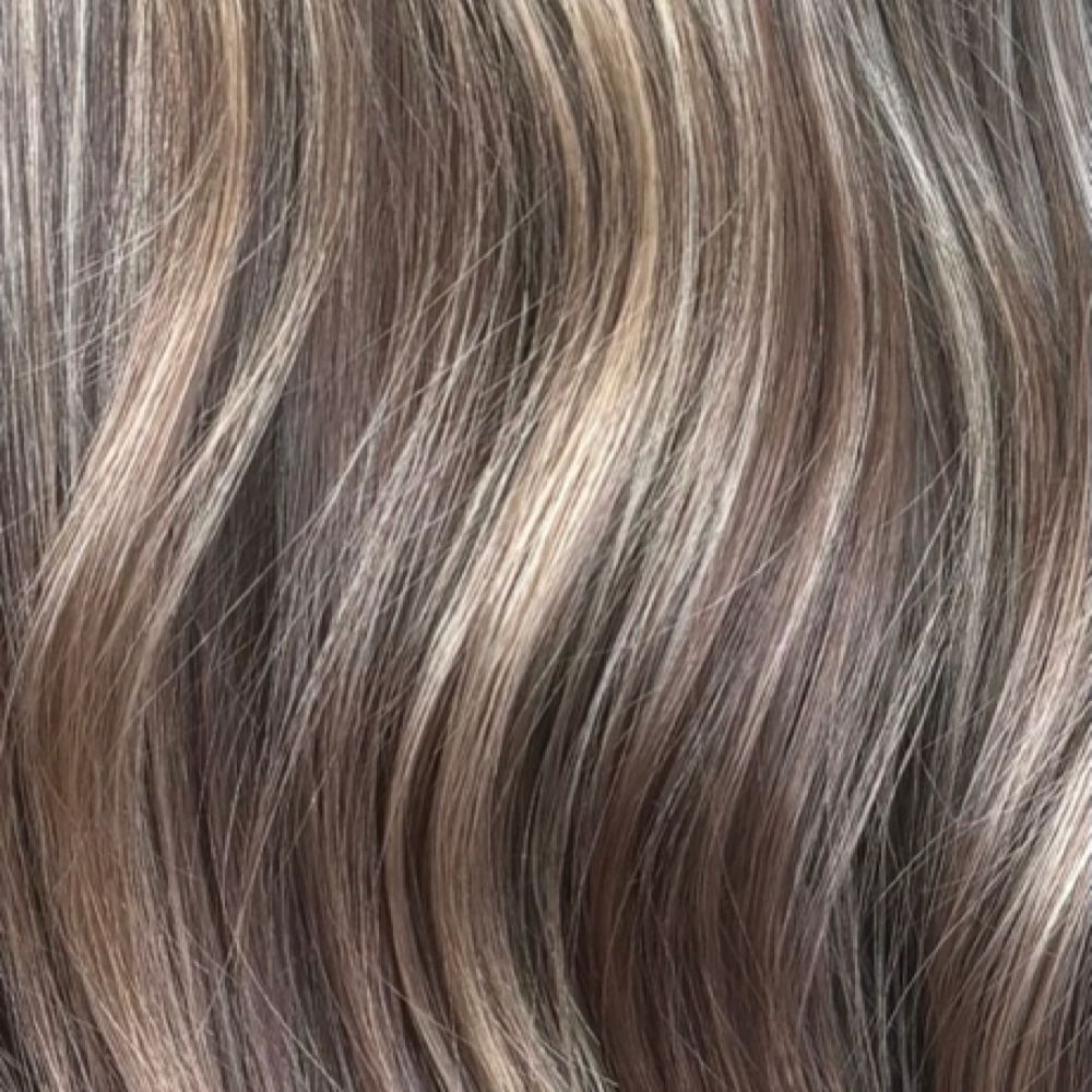 Thermal styling/updo at Faith Hammond in South Burlington, VT