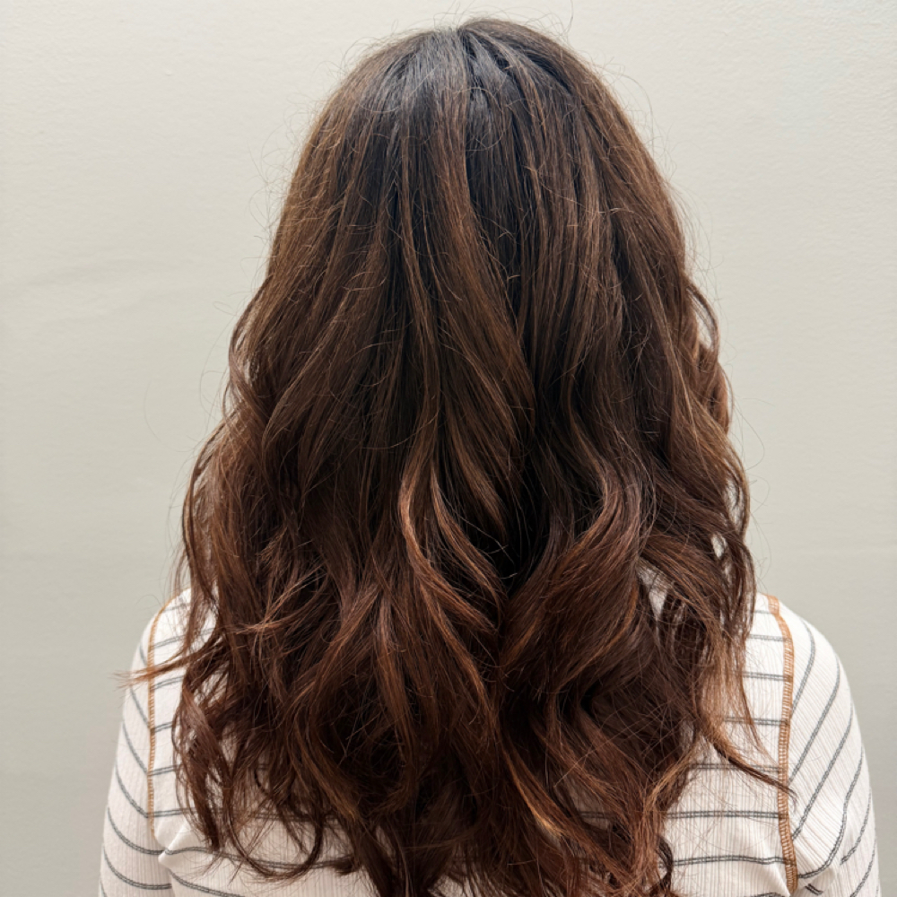 Highlight/lowlight at Cosmo With Jocy in Grand Forks, ND