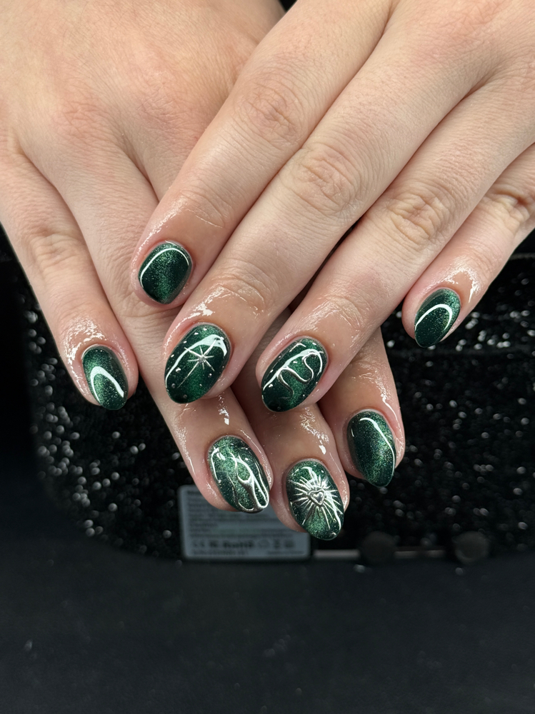Tier Two at Killer Nails by Ness in Modesto, CA