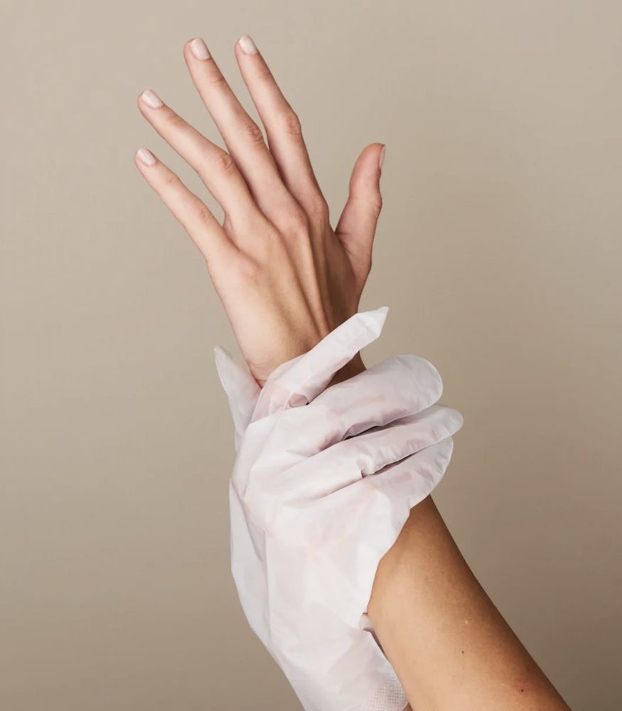 Collagen Hand Mask Or Feet