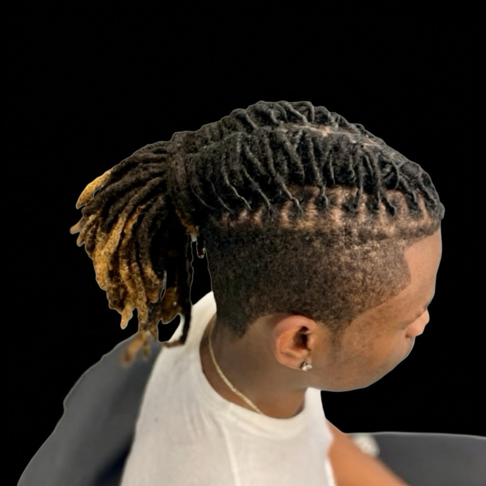 Retwist w/Style at Equality’s Nubian Stiylz in Hampton, VA