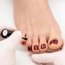 The Clasic Pedicure