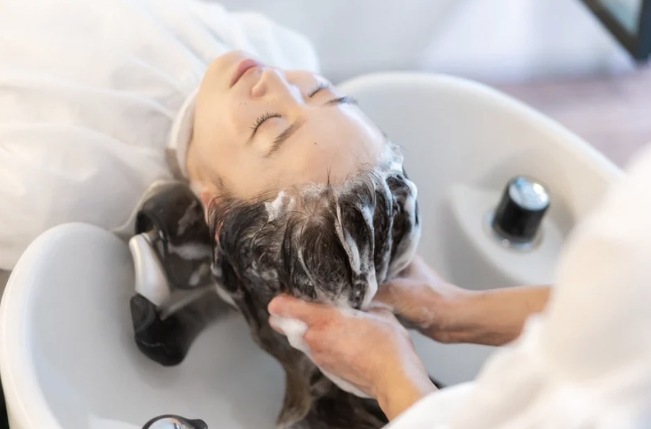 Reconditioning Treatment at Beauty on The Bricks in Hays, KS