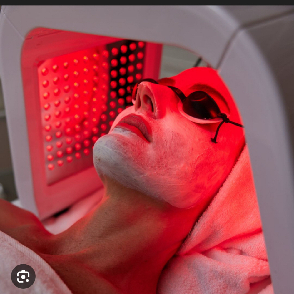 ADD On - Red Light Therapy at Lola and Sofi Aesthetics in La Habra Heights, CA